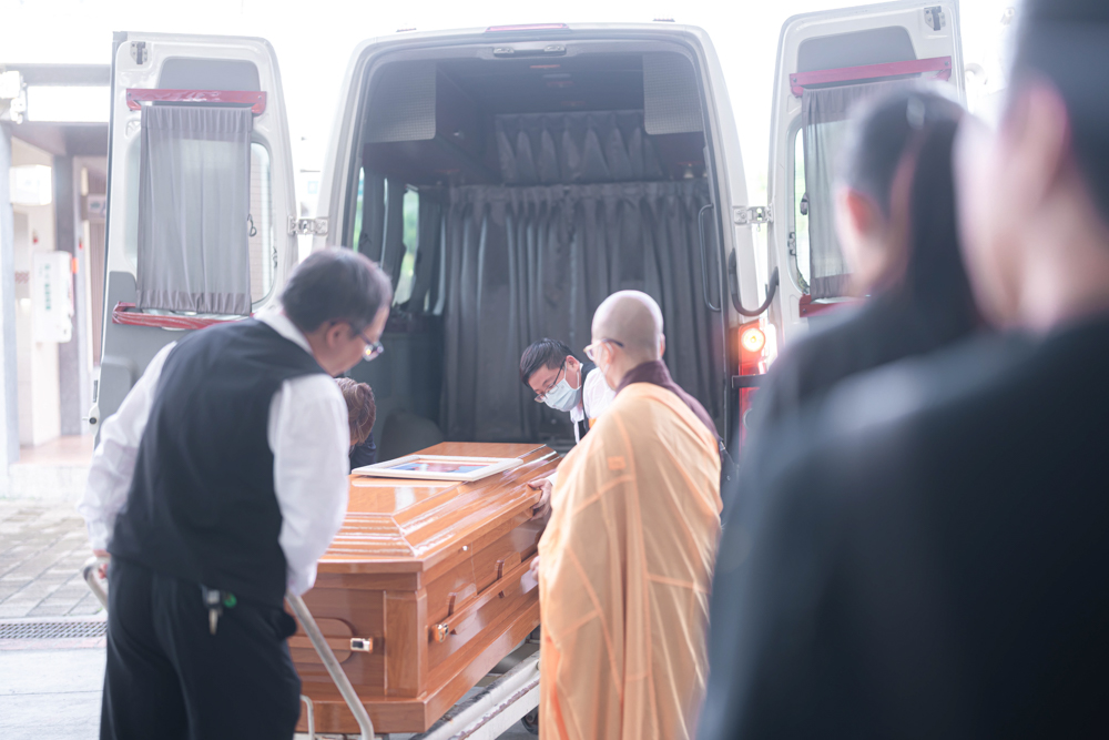 高雄喪禮錄影