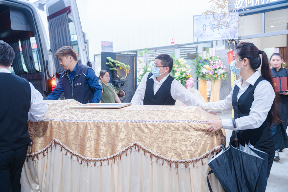 高雄告別式錄影