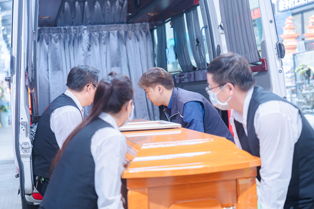 高雄告別式攝影記錄