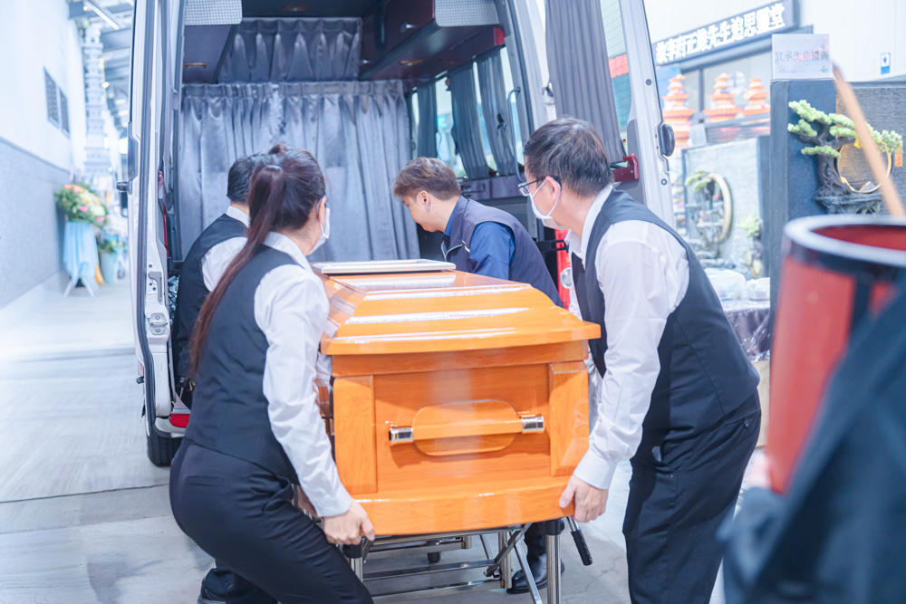 高雄喪禮追思紀錄