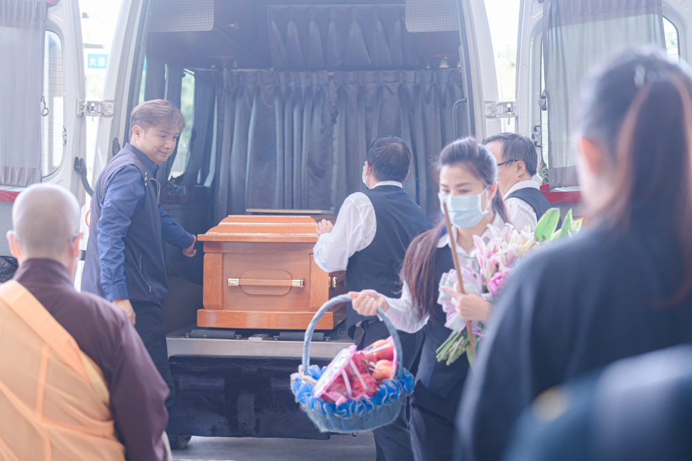 高雄喪禮影片紀錄