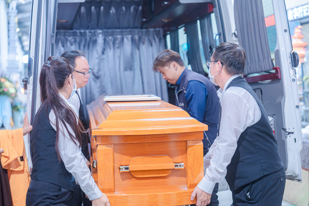 高雄喪禮微電影拍攝