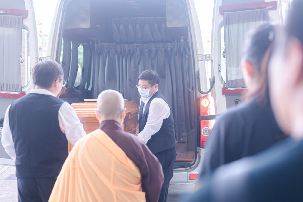 高雄告別式影片製作