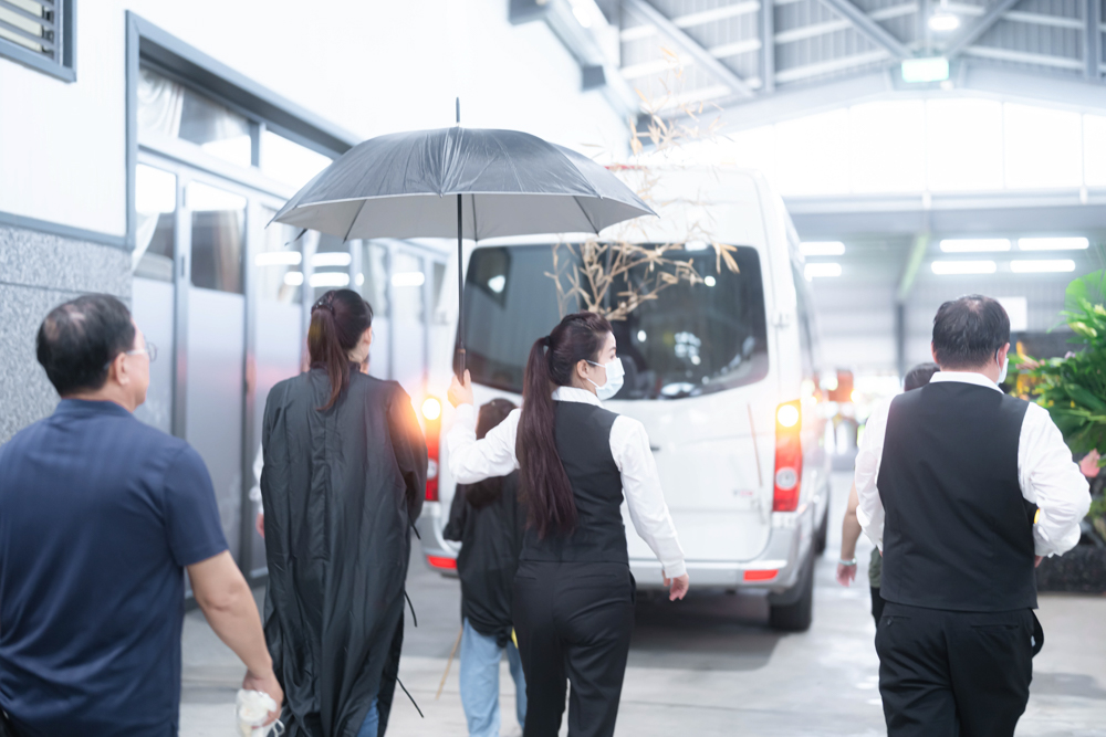 高雄告別式紀錄攝影服務