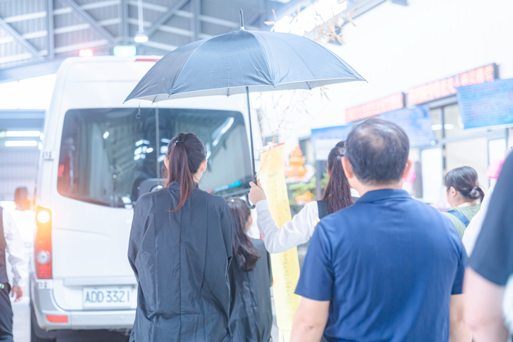 高雄告別式錄影剪輯