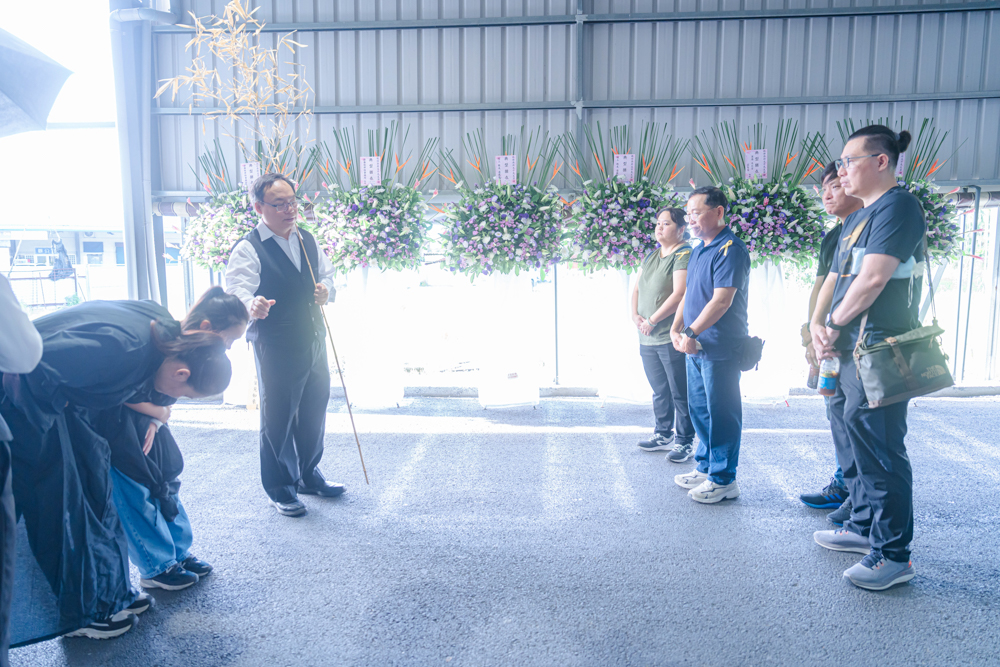 高雄喪禮流程紀錄攝影