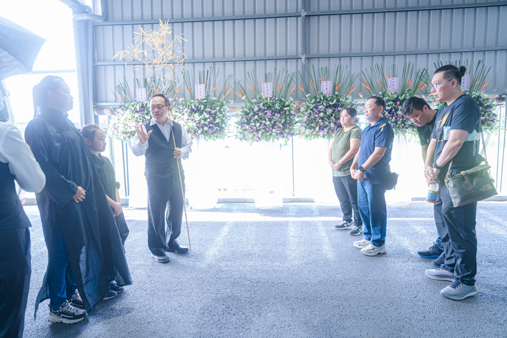 高雄告別式紀錄影片報價