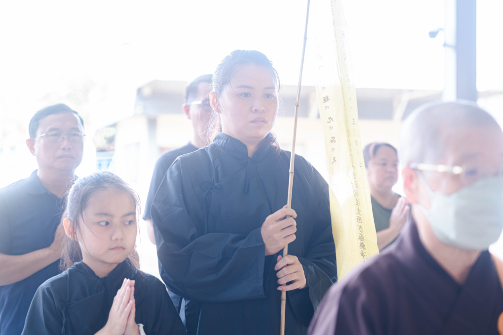 台中告別式紀錄