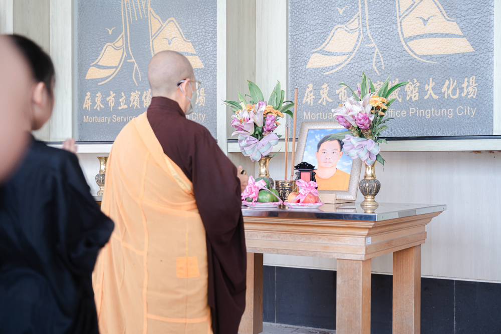 台中告別式錄影