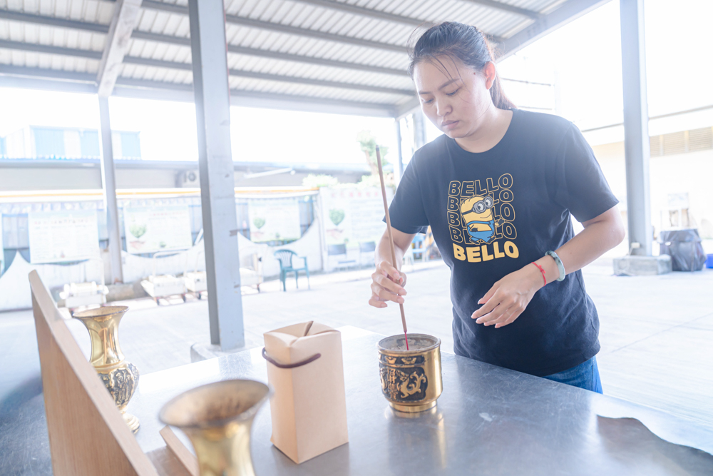 台中喪禮追思紀錄