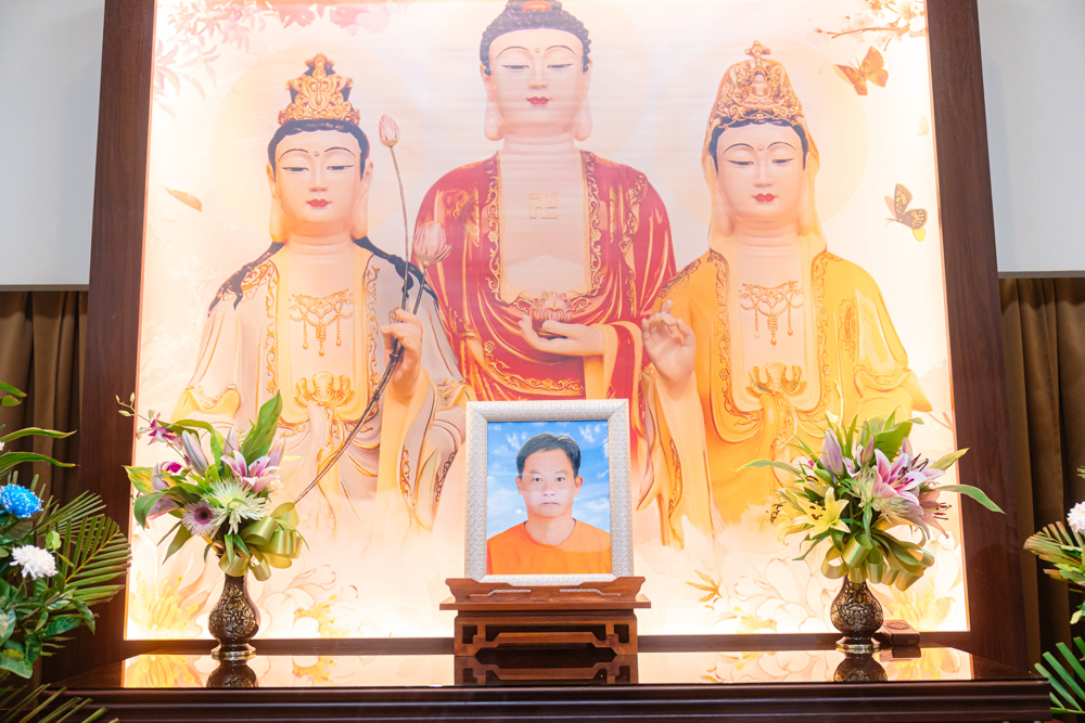 告別式攝影記錄