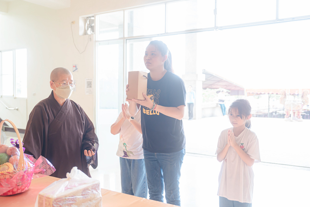 台中尊重式喪禮攝影