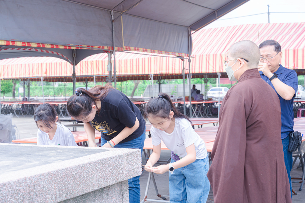 台中告別式現場紀錄