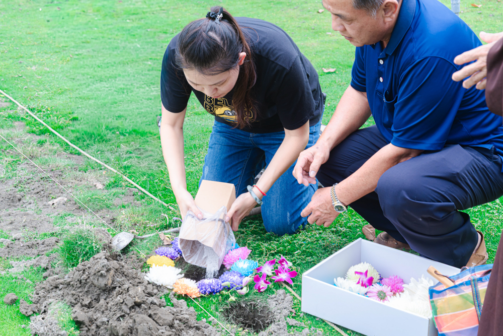 高雄告別式攝影