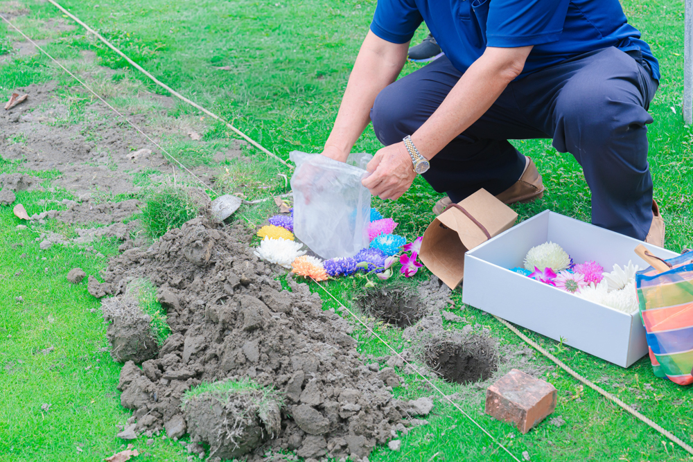 高雄喪禮追思紀錄