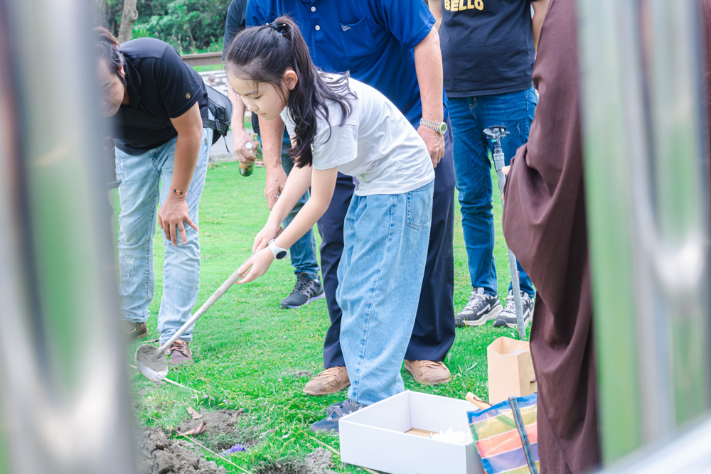 高雄尊重式喪禮攝影