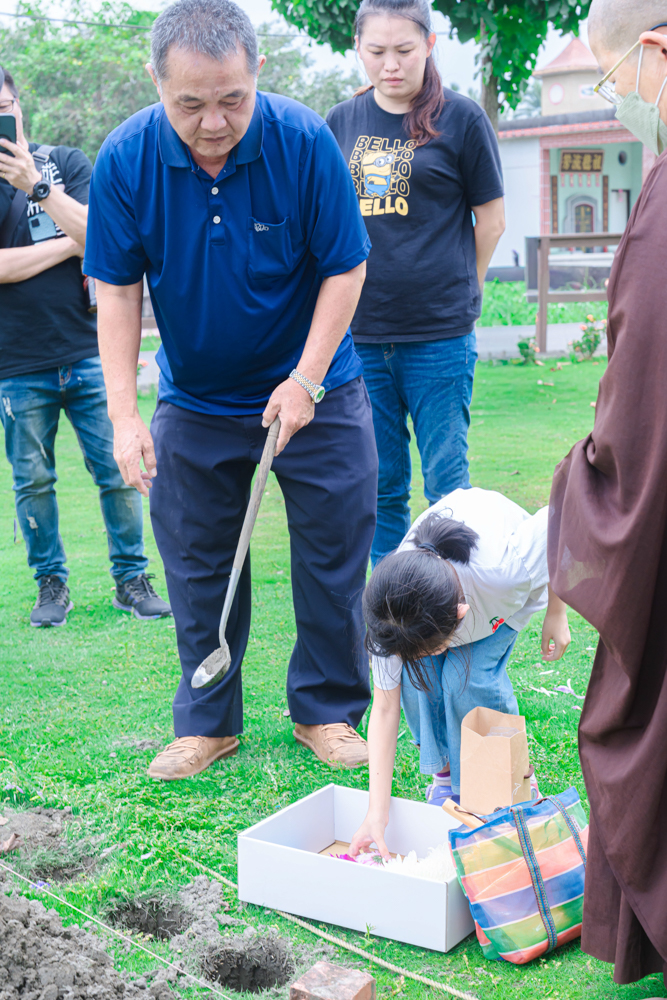 高雄告別式現場紀錄