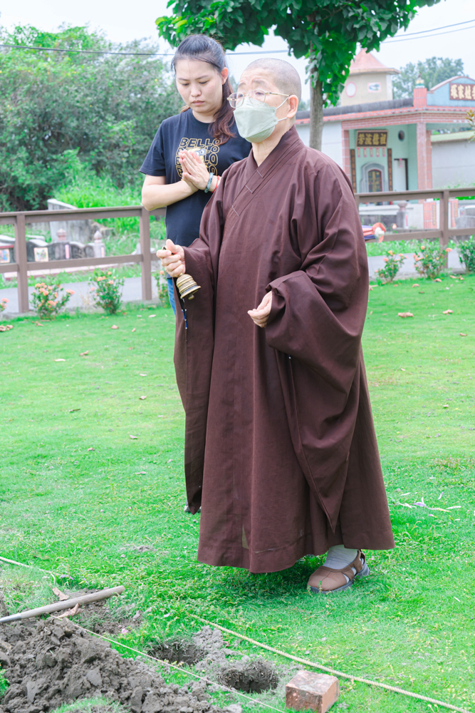 台中告別式紀錄