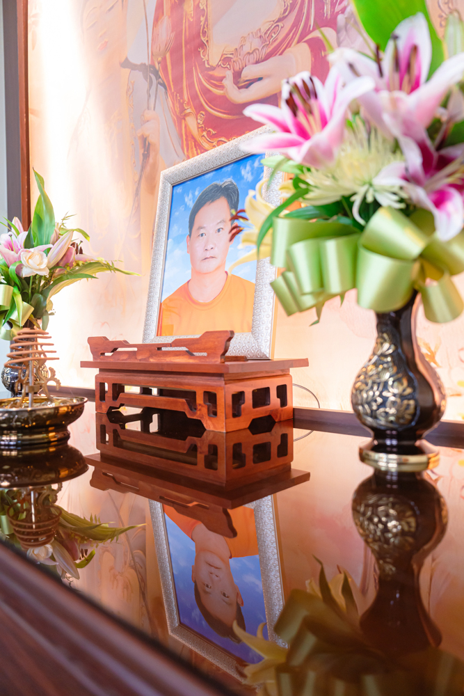 台中喪禮微電影拍攝