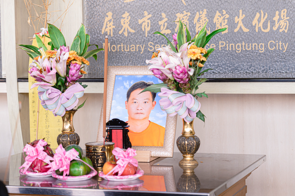 喪禮微電影拍攝