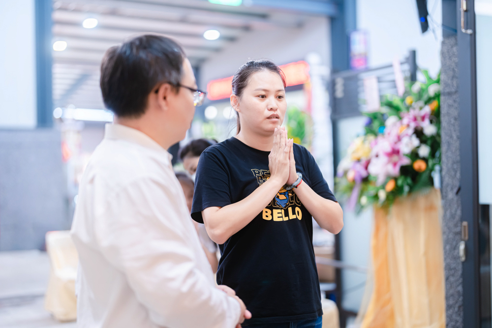 尊重式喪禮攝影