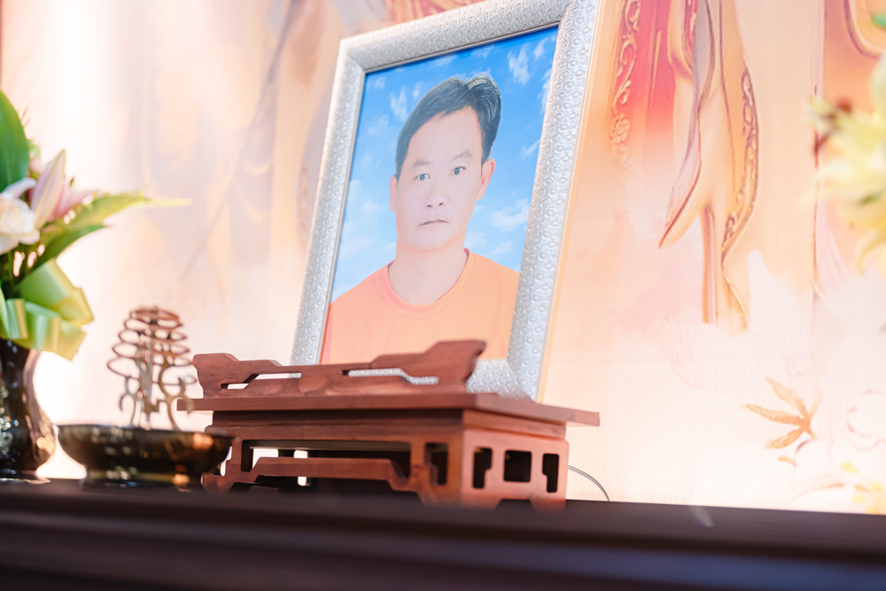 台中低調喪禮攝影