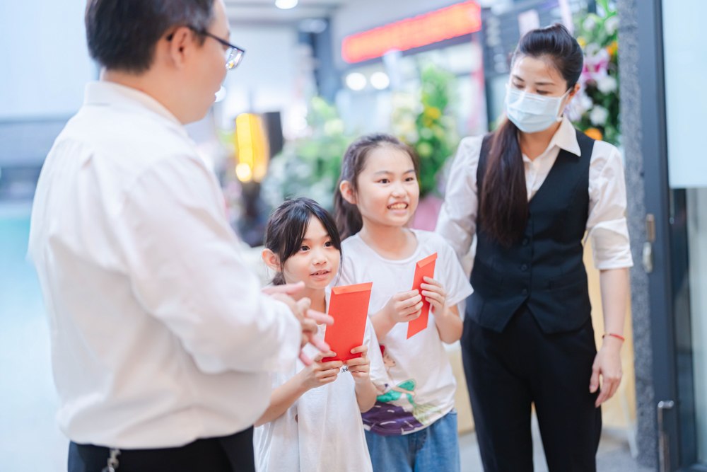 台中告別式現場紀錄