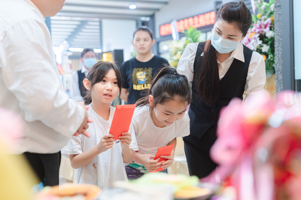 告別式現場紀錄