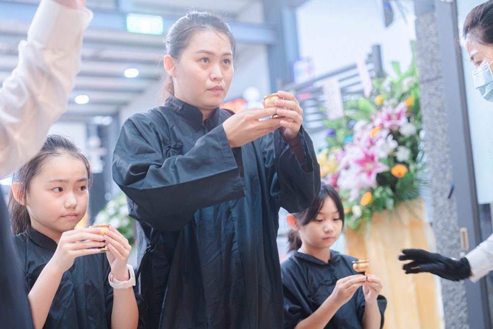 高雄告別式攝影記錄