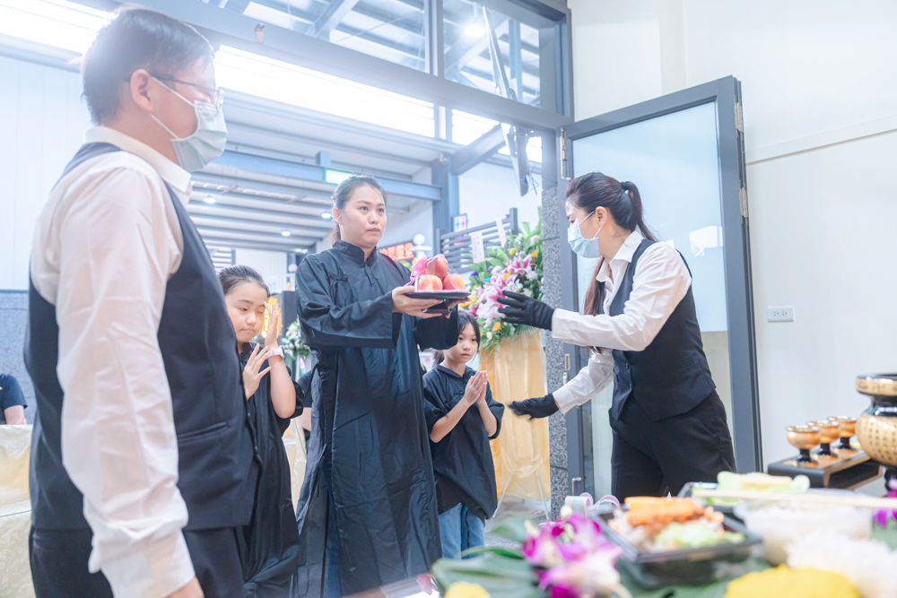 高雄喪禮追思紀錄