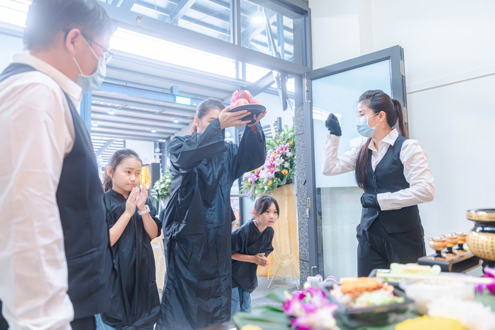 高雄喪禮影片紀錄