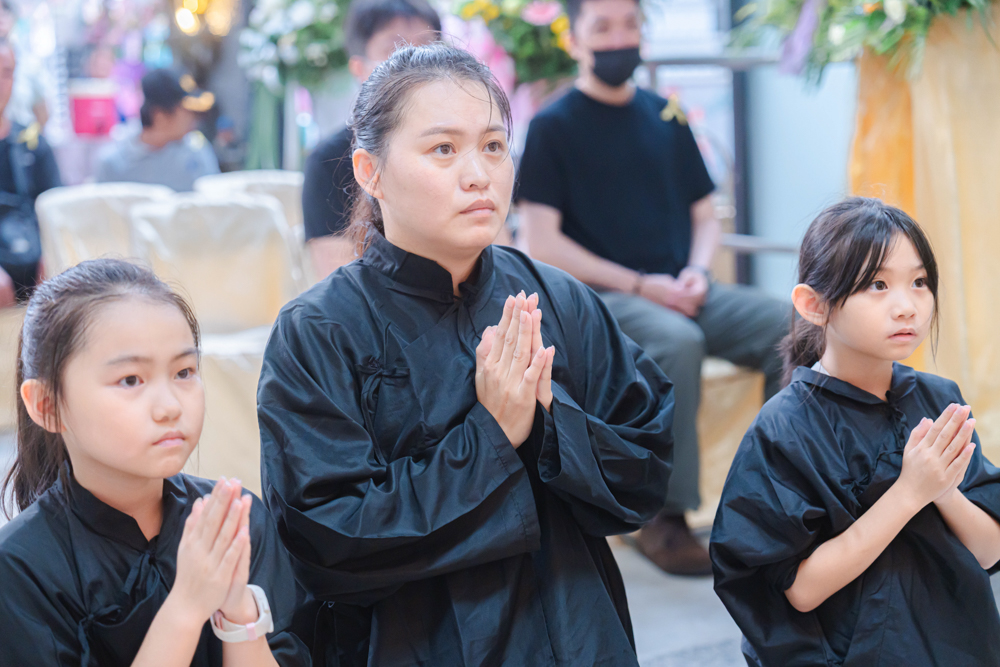 高雄喪禮微電影拍攝