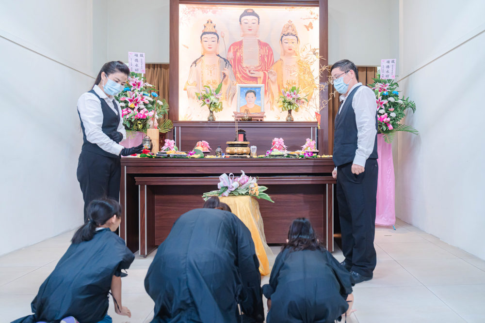 高雄喪禮攝影報價