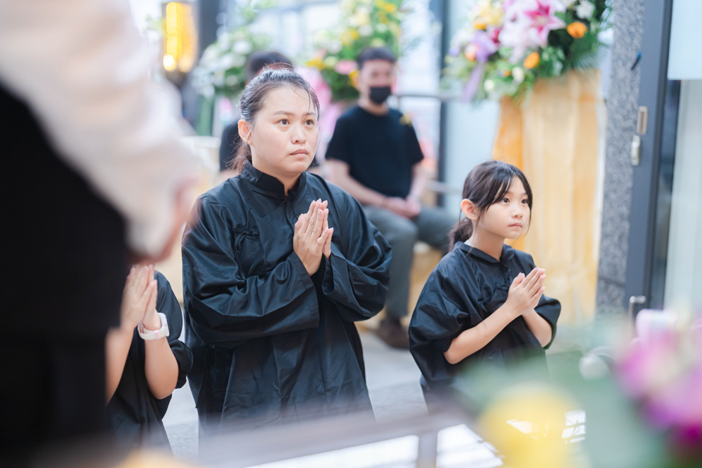 高雄告別式錄影剪輯
