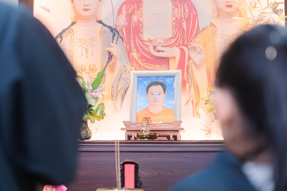 高雄喪禮流程紀錄攝影