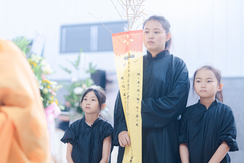 台中喪禮紀錄攝影