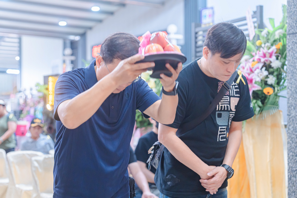 台中告別式攝影