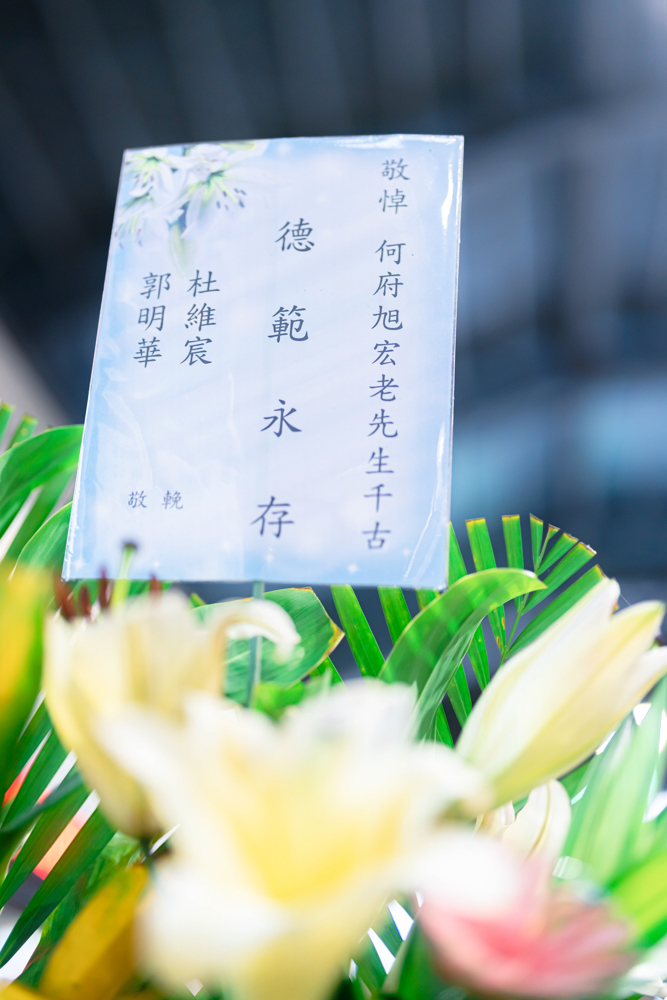 台中告別式攝影