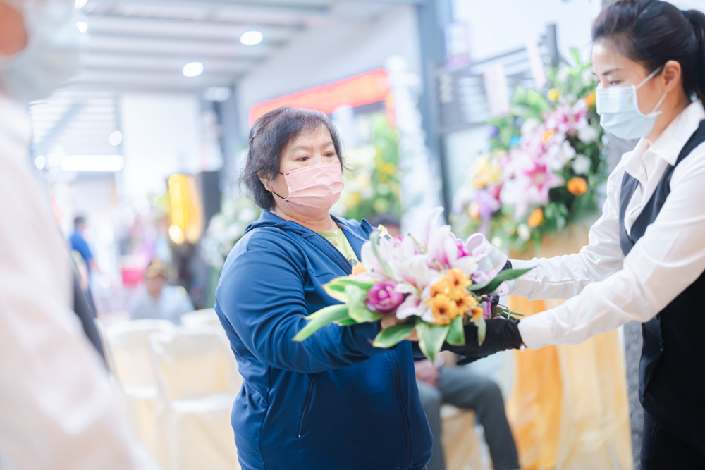 台中喪禮追思紀錄