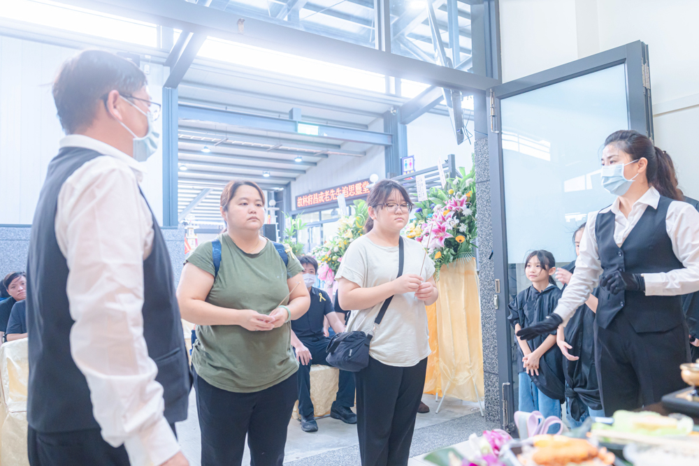 台中喪禮影片紀錄