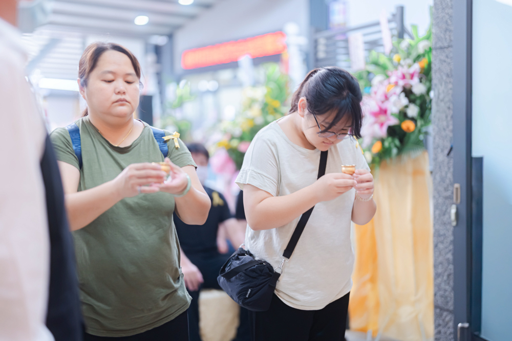 台中喪禮微電影拍攝