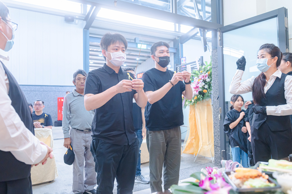 喪禮微電影拍攝