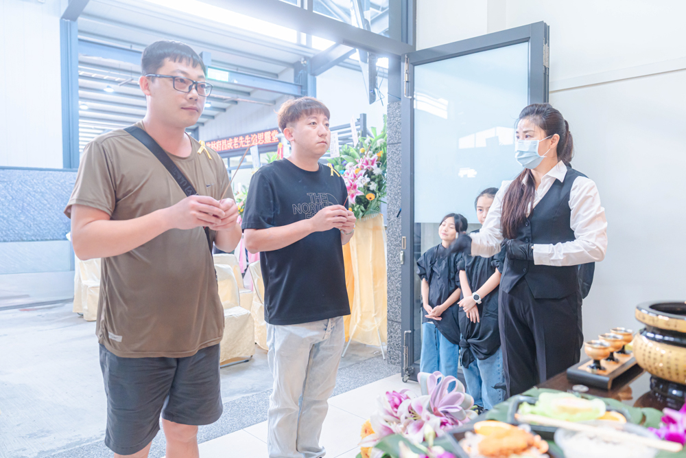 台中告別式影片製作