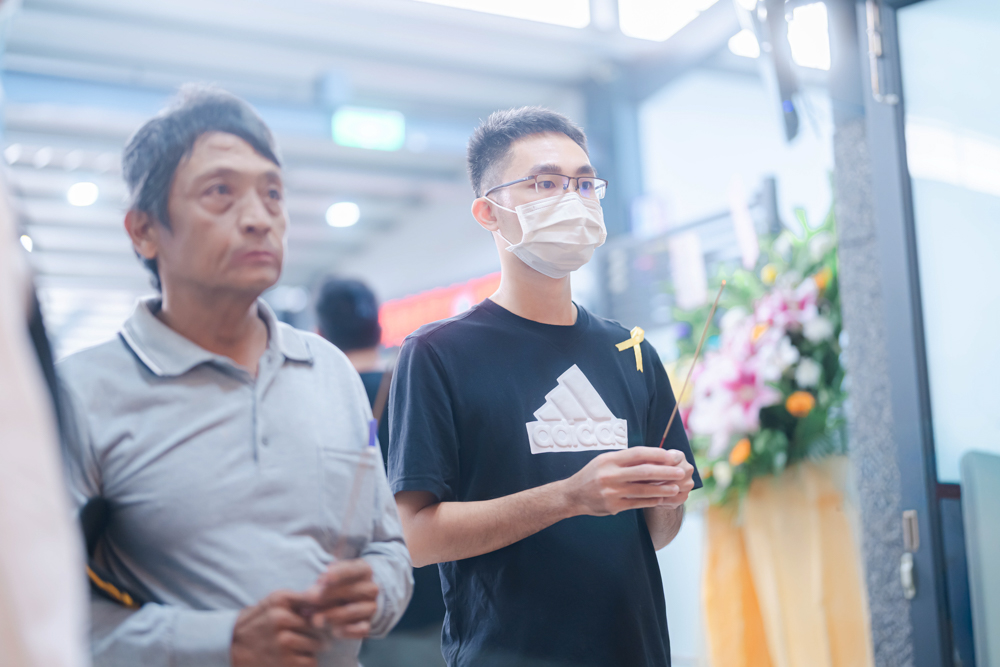 告別式紀錄攝影服務