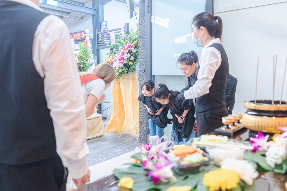 台中告別式錄影剪輯