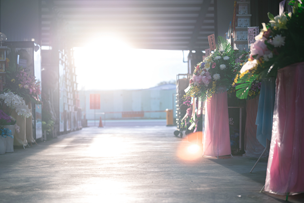 台中喪禮錄影
