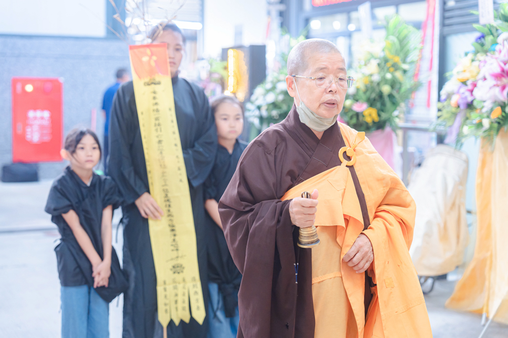 台中尊重式喪禮攝影