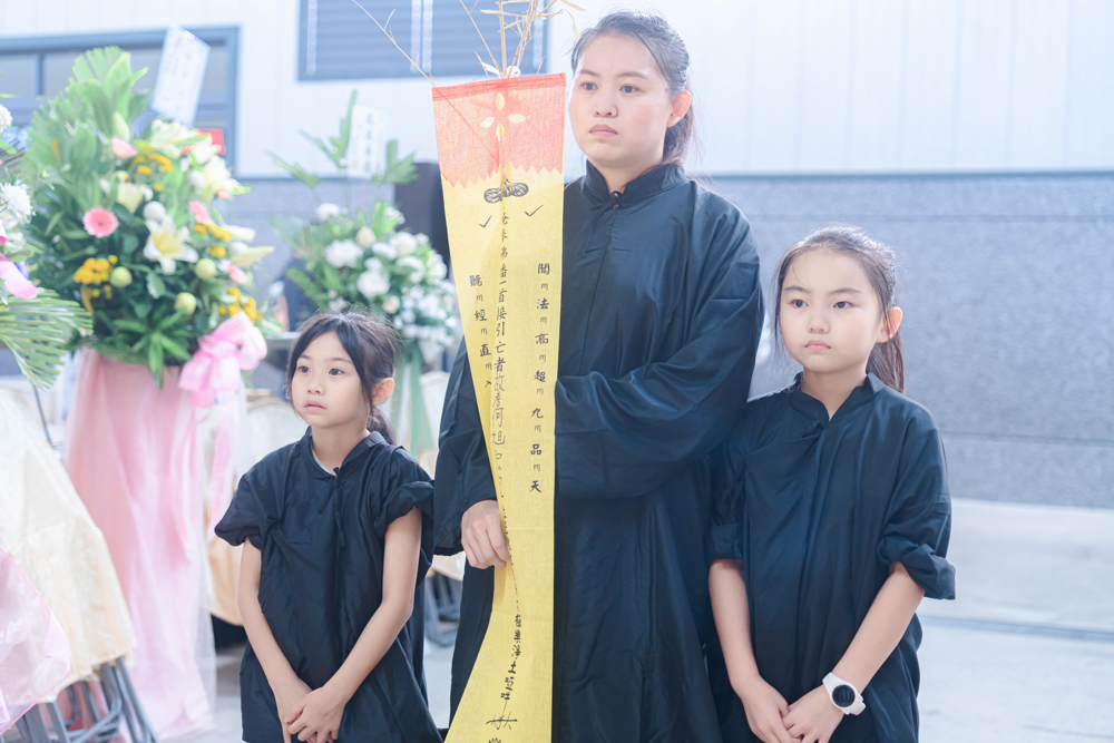 尊重式喪禮攝影