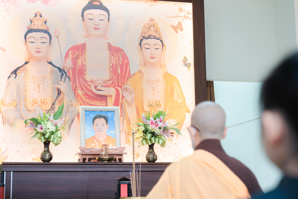 台中低調喪禮攝影