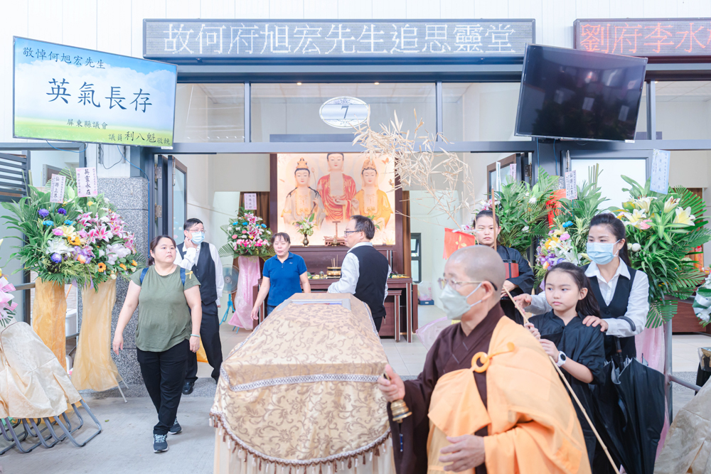 台中告別式紀錄影片報價